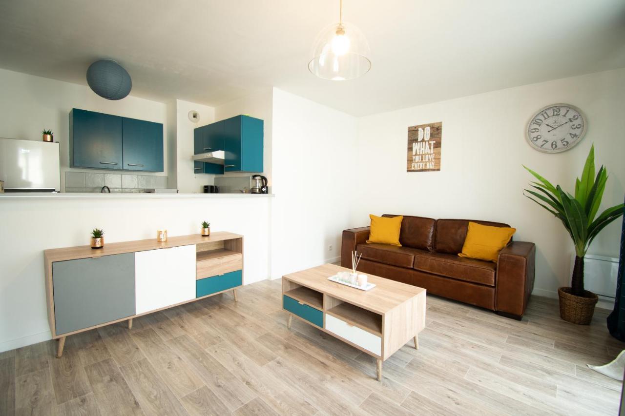Le Delicieux T2-42M2-Disney Serris Exterior foto